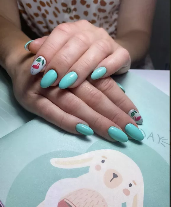  Салон красоты "Lady blue "