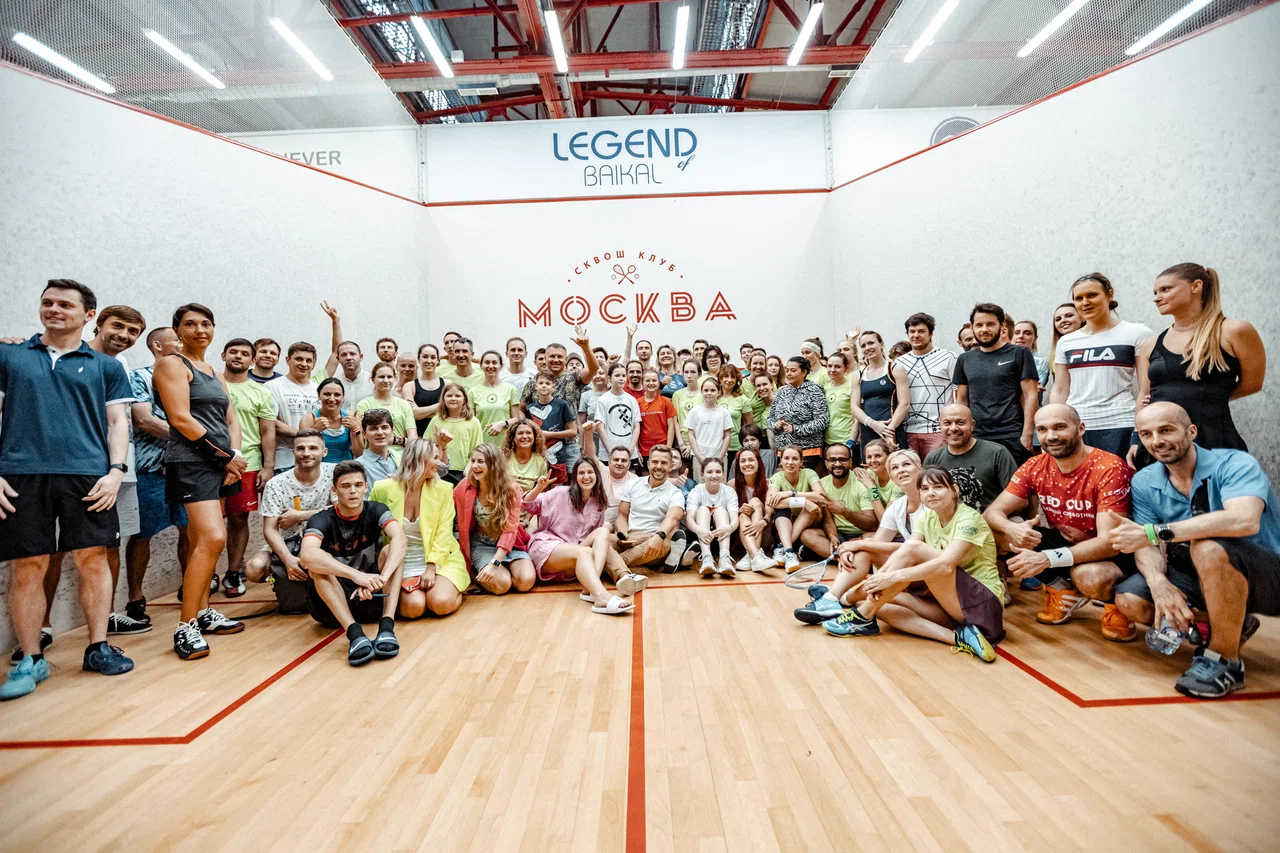 Сквош-клуб "Москва"
