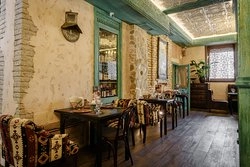 Ресторан "Кавказсккий дворик"
