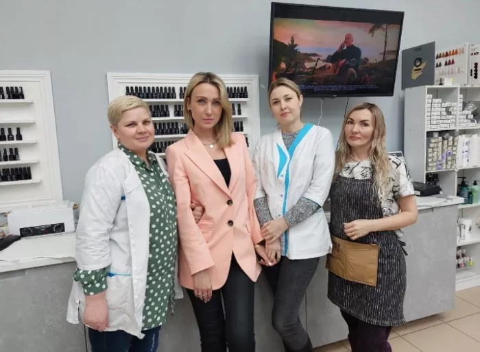 Салон красоты "Luxury" 