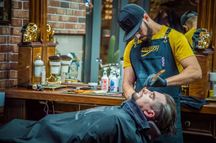OldBoy Barbershop