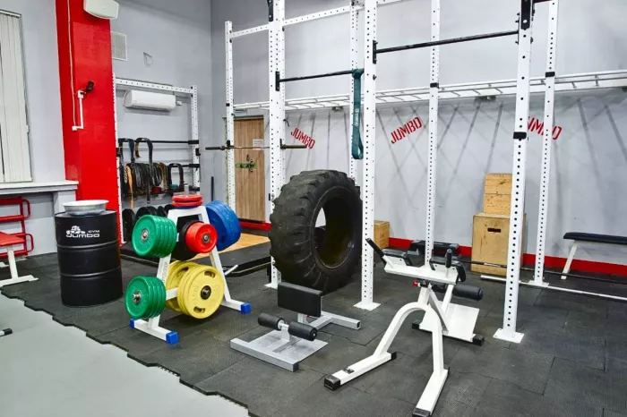  Фитнес клуб "Jumbo Gym"