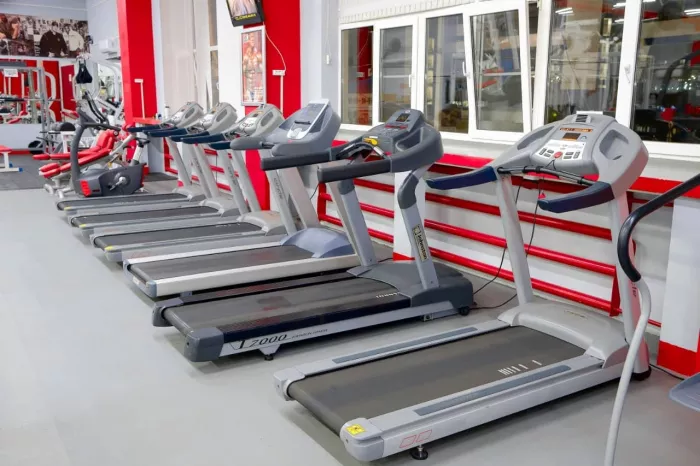  Фитнес клуб "Jumbo Gym"