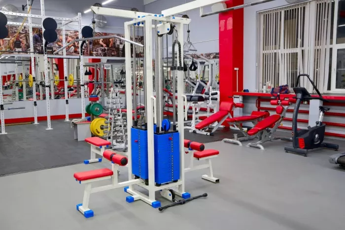  Фитнес клуб "Jumbo Gym"