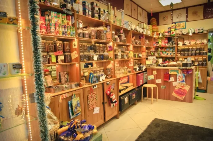  Чайный клуб "TEARTROOM"