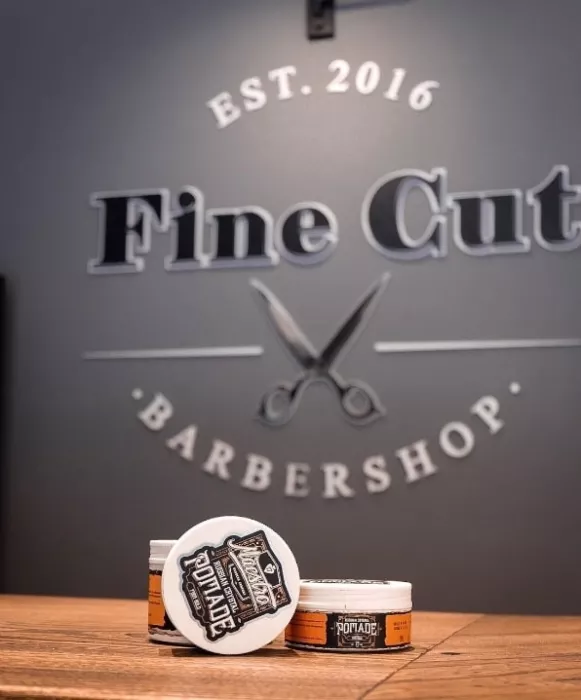 Барбершоп "Fine Cut" на пр. Мира 1а