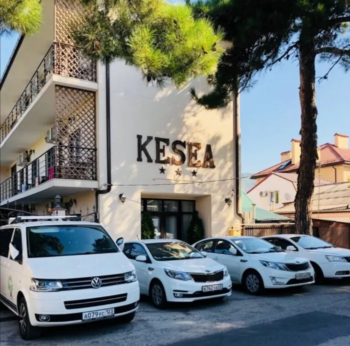 Гостиница "Kesea Family" на Куйбышева 7А