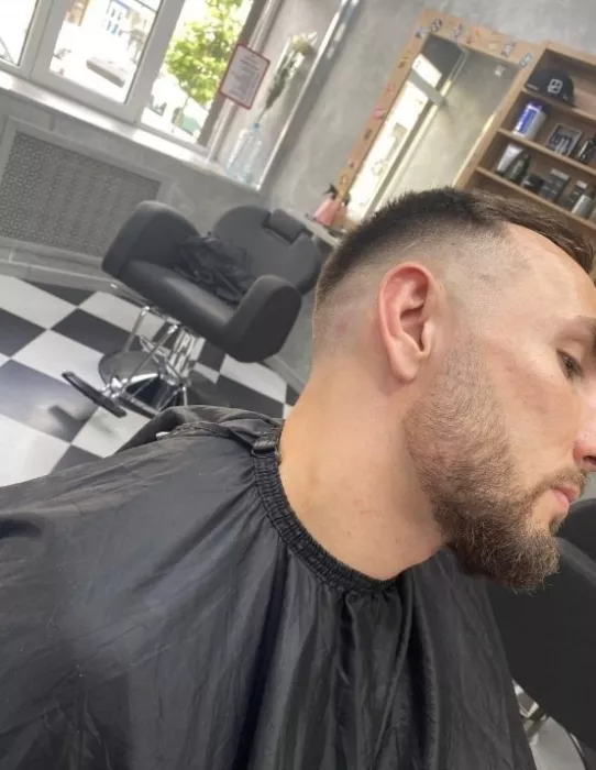 Барбершоп "Barber Clan"
