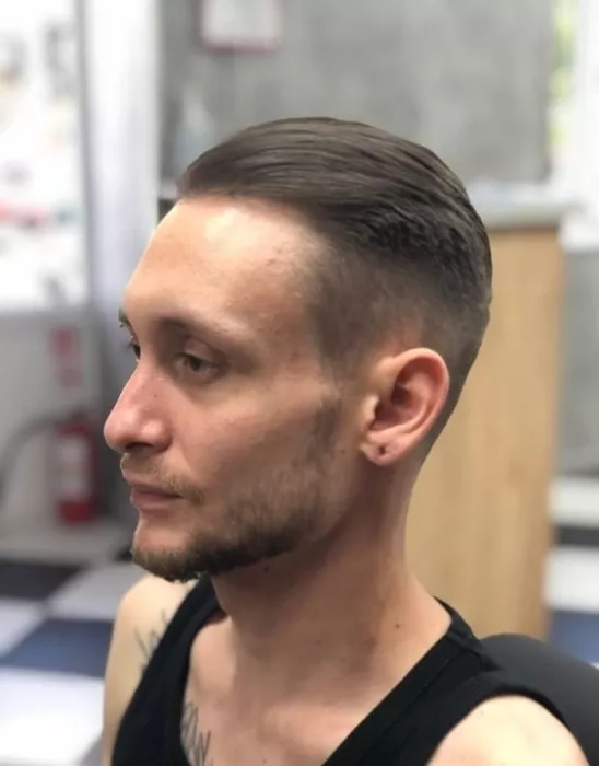 Барбершоп "Barber Clan"