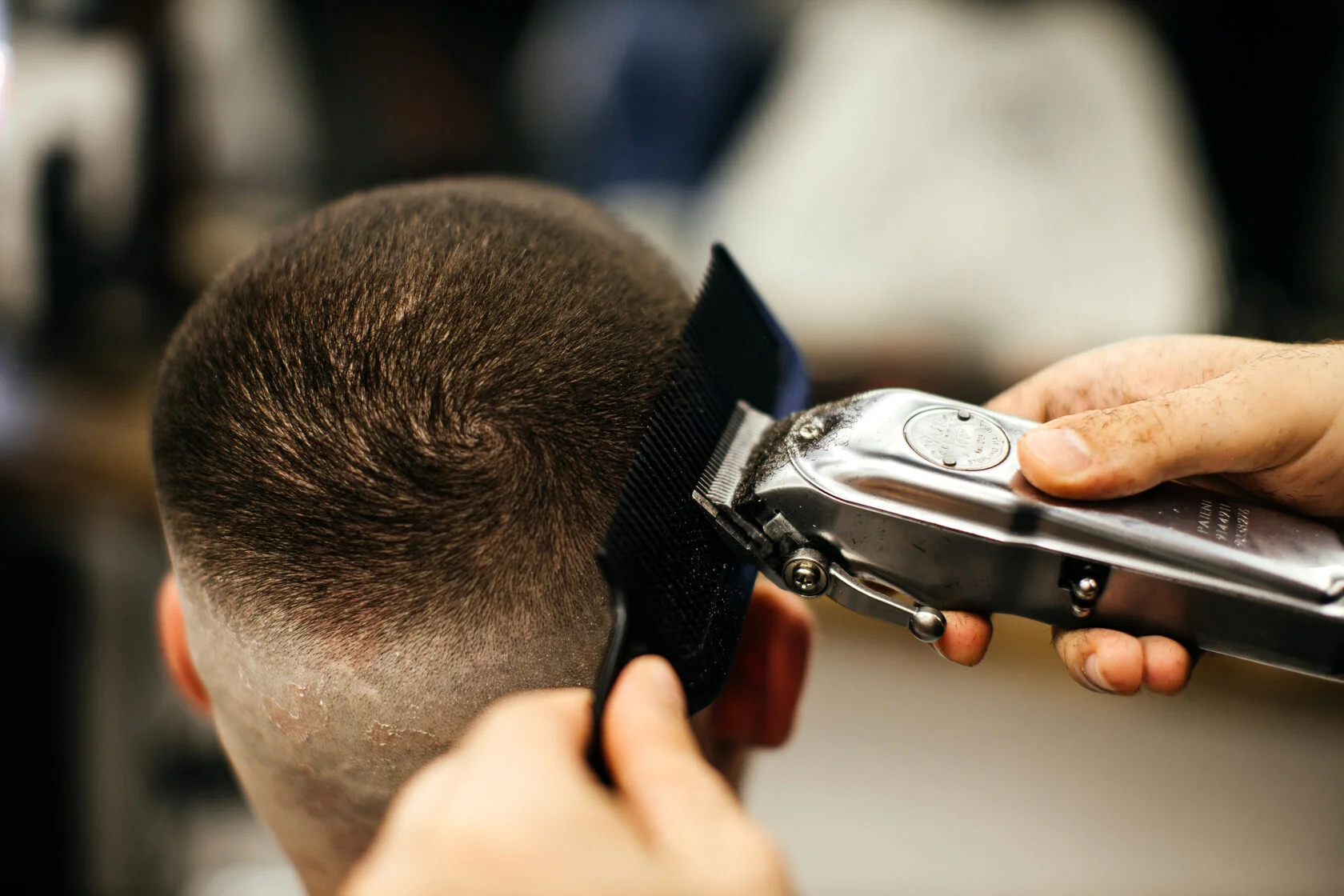Барбершоп "Bunker Barbershop"