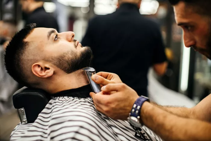 Барбершоп "Bunker Barbershop"