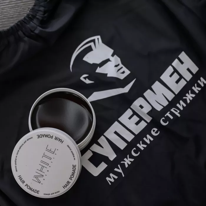 Барбершоп "Супермен"