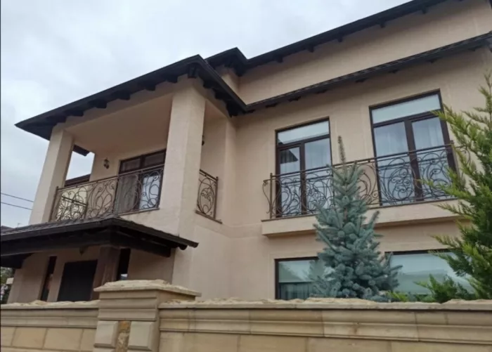 Гостиница "Елена" на Новороссийской