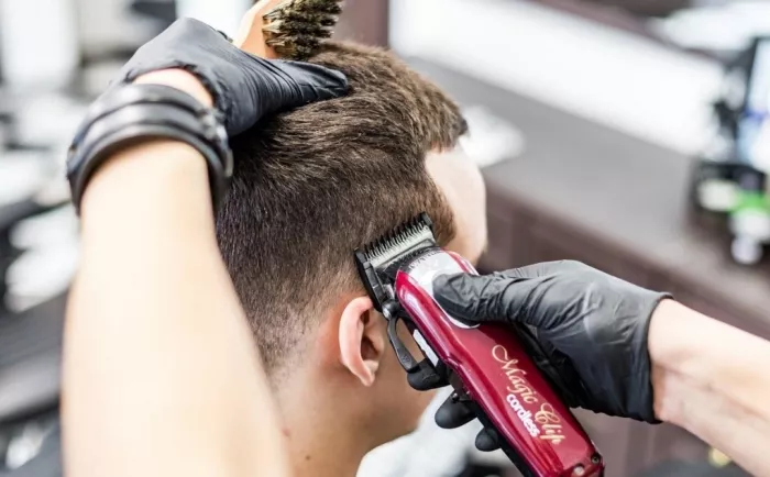 Барбершоп "Barber greg"
