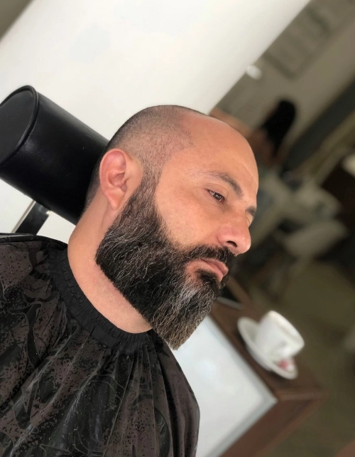 Барбершоп "Barber greg"