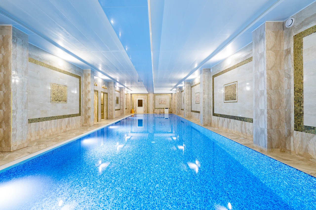 SPA «Петровский причал»