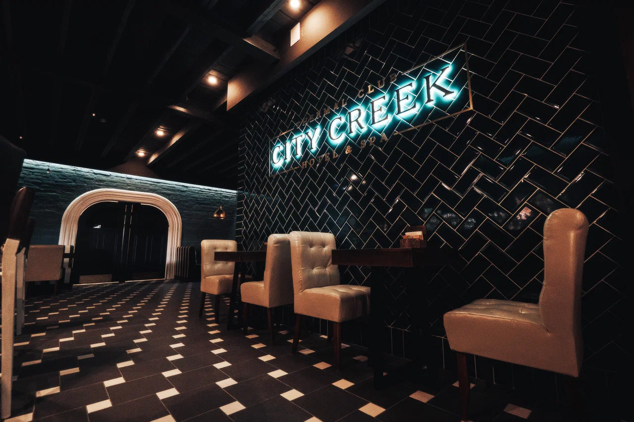 СПА-клуб «City Creek»