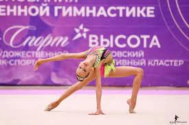Многофункциональный Спортивный комплекс "Высота"