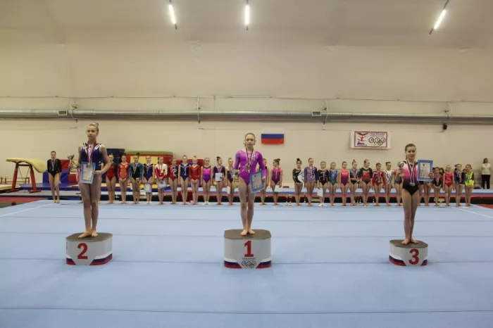 Многофункциональный Спортивный комплекс "Высота"