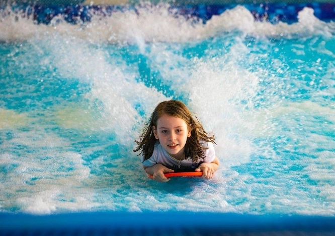  Кабельный вейк-парк "Sunpark surf & wake"