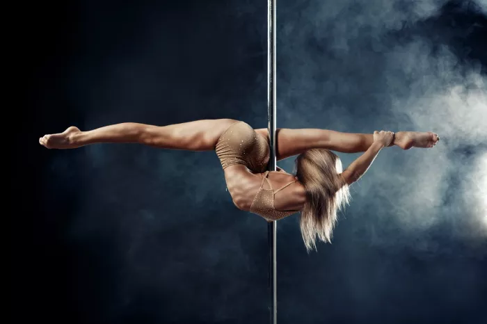 Студия танца на пилоне «VERTICAL»