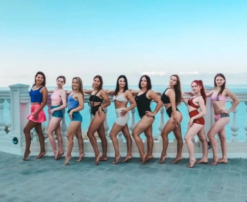 Студия танца на пилоне «VERTICAL»