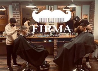 Барбершоп "FIRMA"