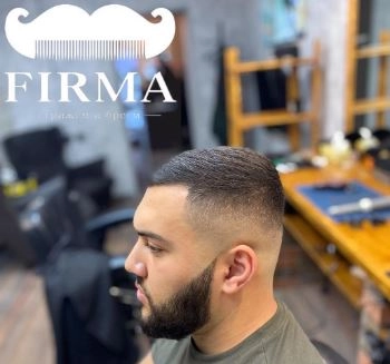 Барбершоп "FIRMA"