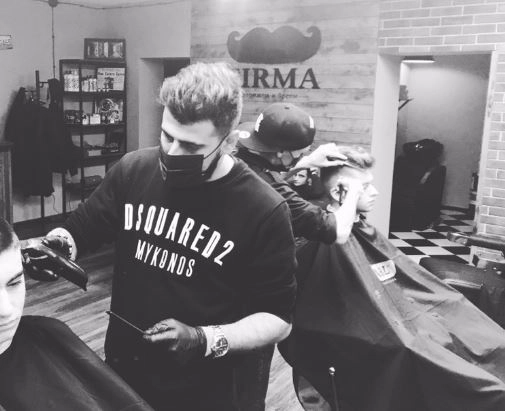 Барбершоп "FIRMA"