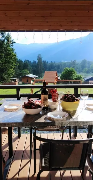 Отель "Bella Vista"