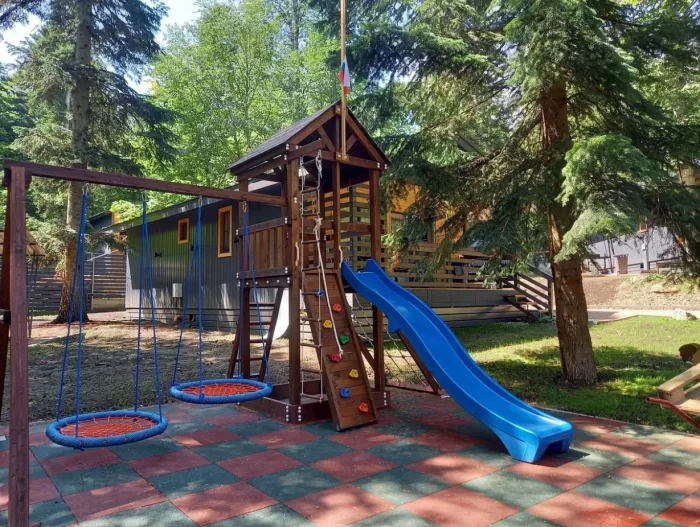 Коттеджи "Arkhyz Family Club"