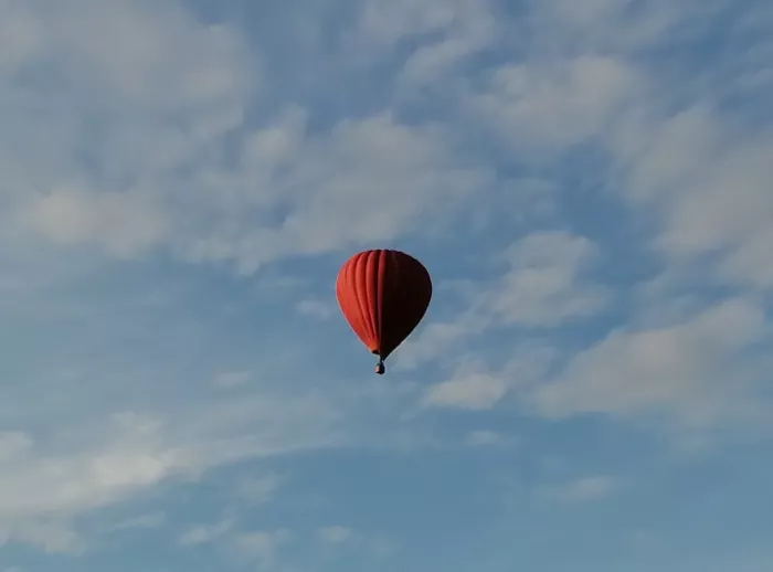 Полет на Воздушном Шаре "SkySpb"
