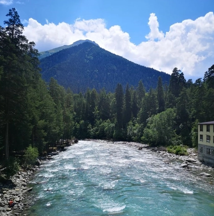 Отель "Rivendell"