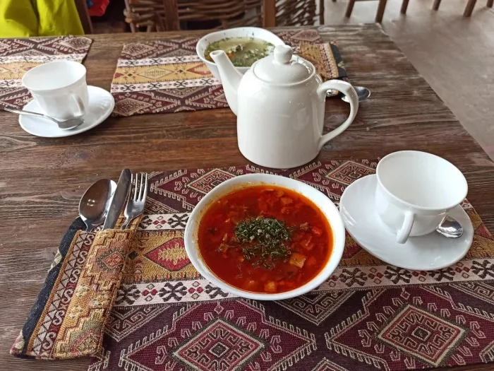 Кафе "Барбарис"
