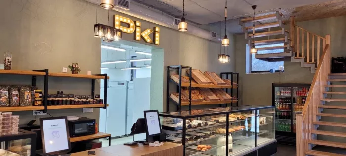 Кафе "Piki"