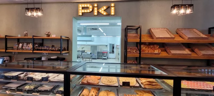 Кафе "Piki"