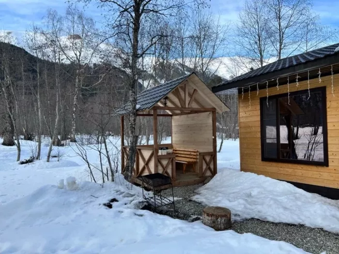 Дом под-ключ "Elidas House"