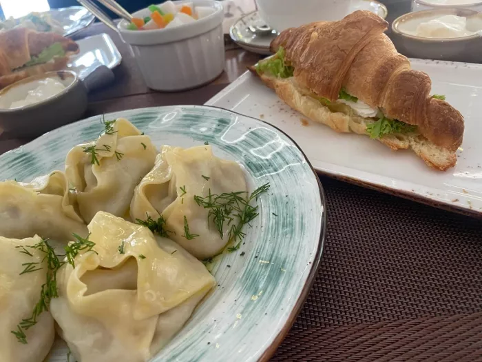 Кафе "Чайхана Гранд Хаят"