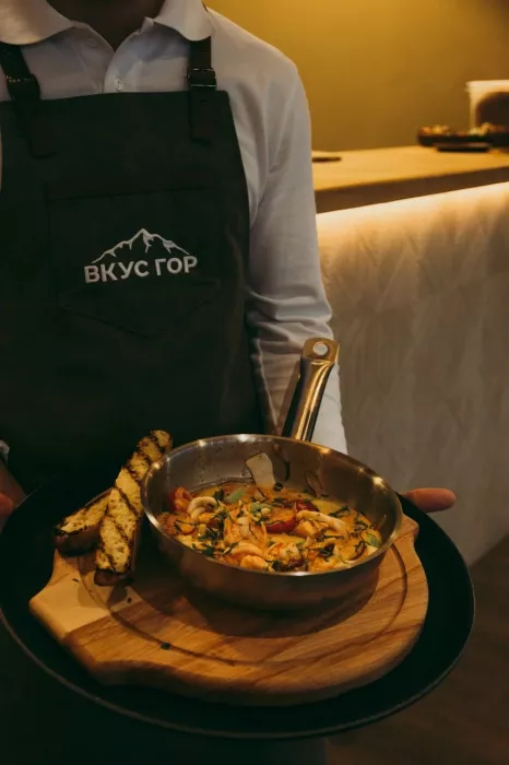 Ресторан "Вкус Гор"