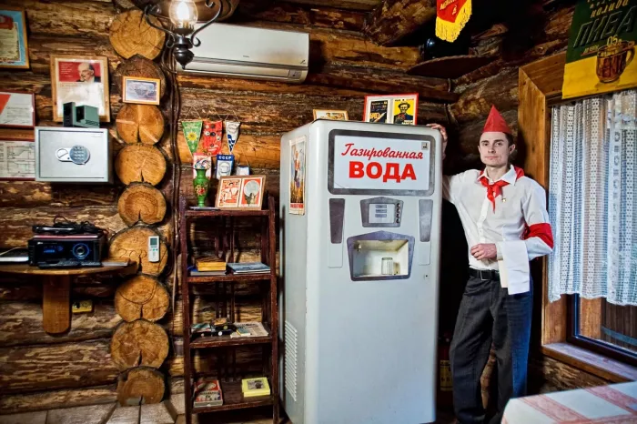 Усадьба Банная на Угрешской
