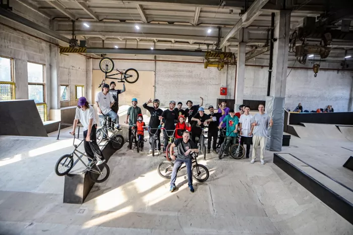 Академия спорта "STREET SPORT ACADEMY"