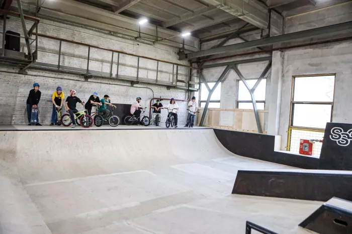 Академия спорта "STREET SPORT ACADEMY"