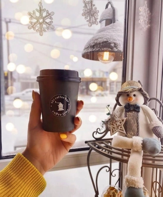Кофейня "Ski coffee bar"