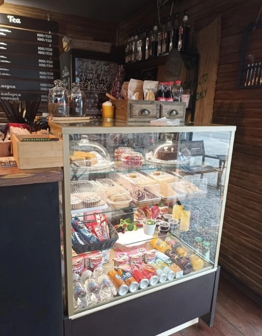 Кофейня "Ski coffee bar"