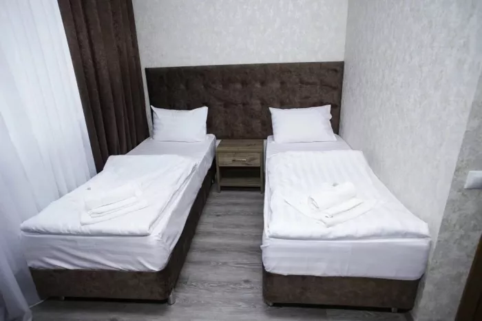 Отель "Баринъ"