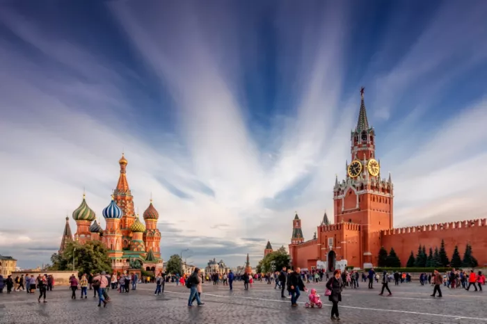 Обзорная экскурсия по Москве