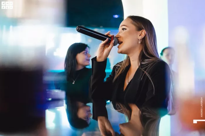 Караоке-зал "Vinokurov karaoke-rest"
