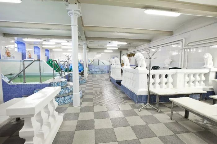 Сандуновские бани