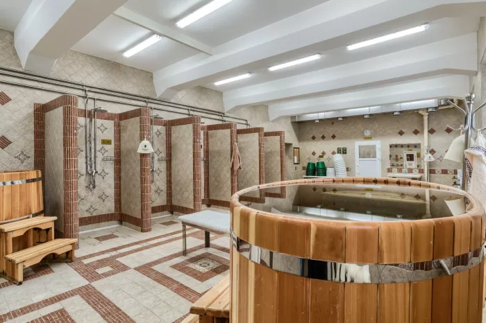 Сандуновские бани