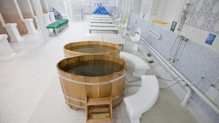 Сандуновские бани